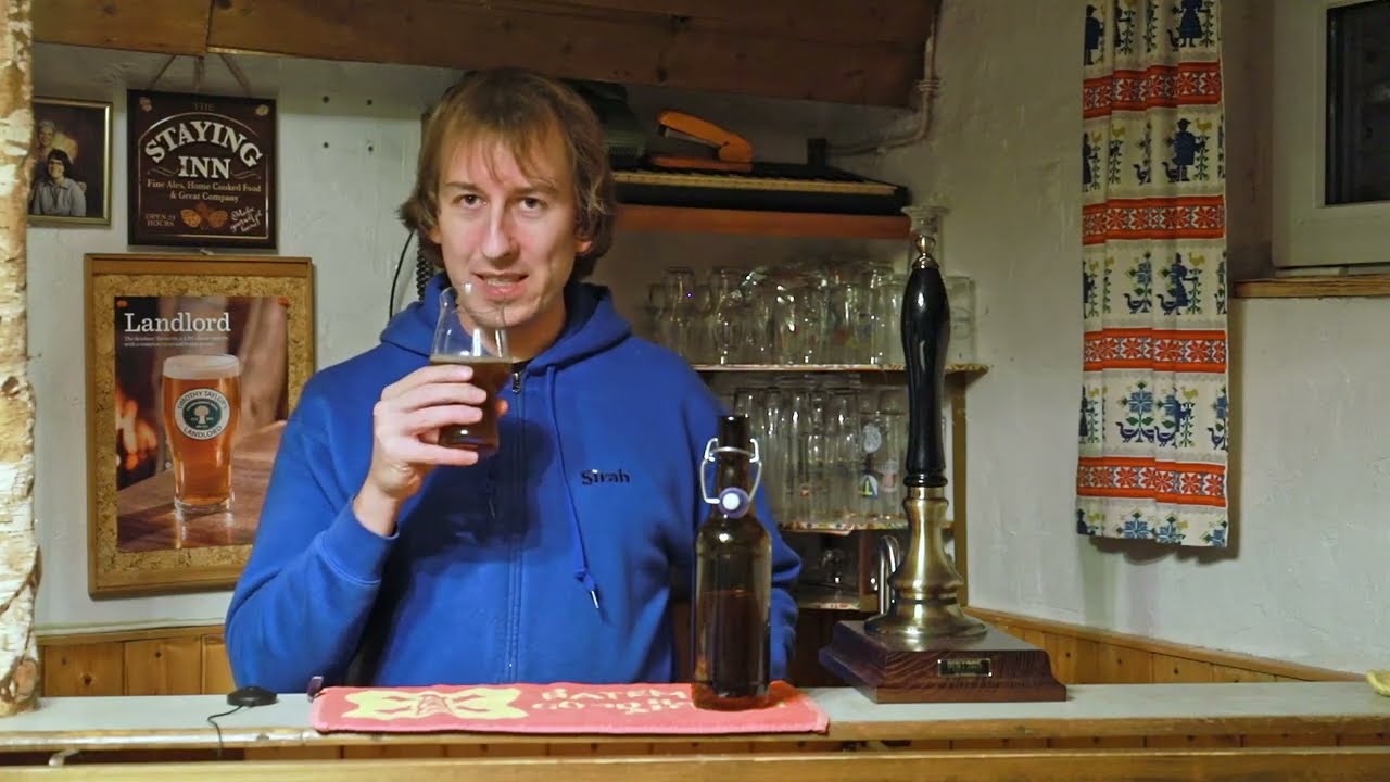 Cloning the original Mann's Brown Ale | Brewday [38]