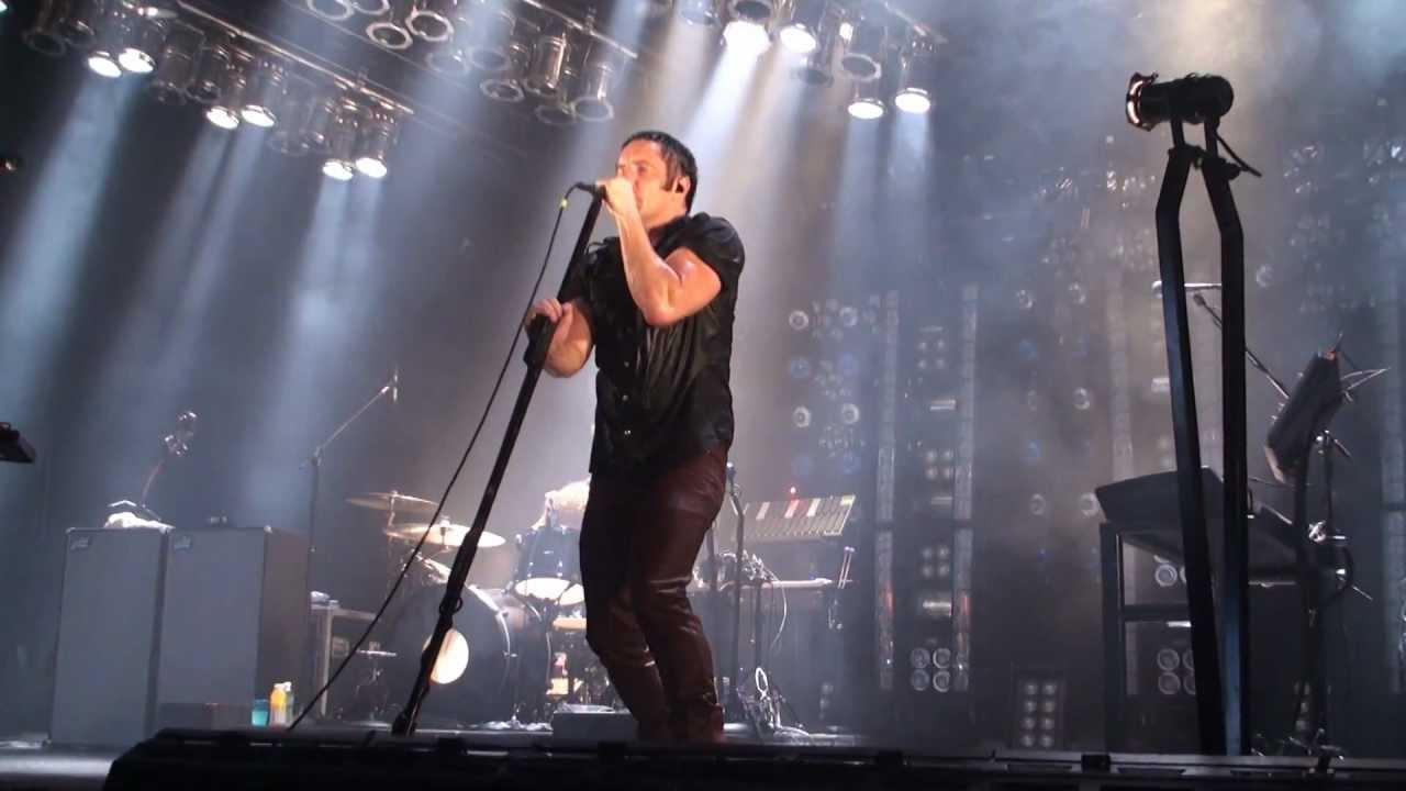Nine Inch Nails - Metal (HD 1080p) - NIN|JA Tour - Atlanta 05/10/09
