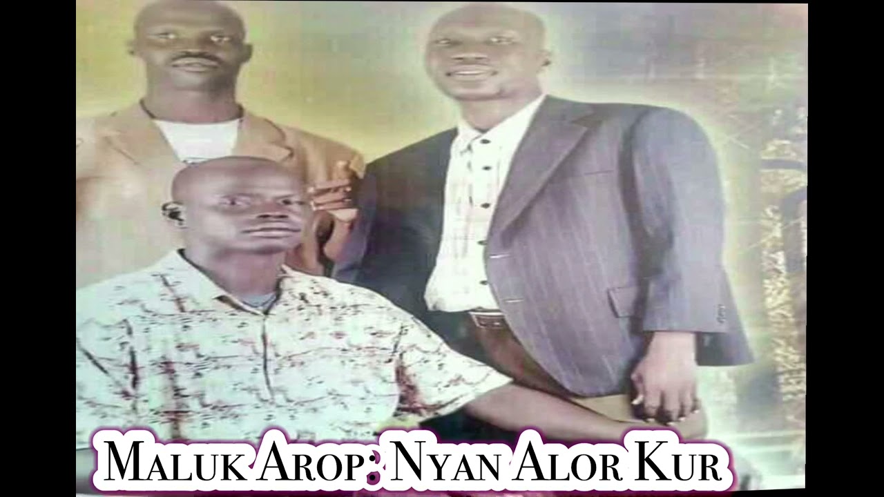 Maluk Arop: Nyan Alor Kur