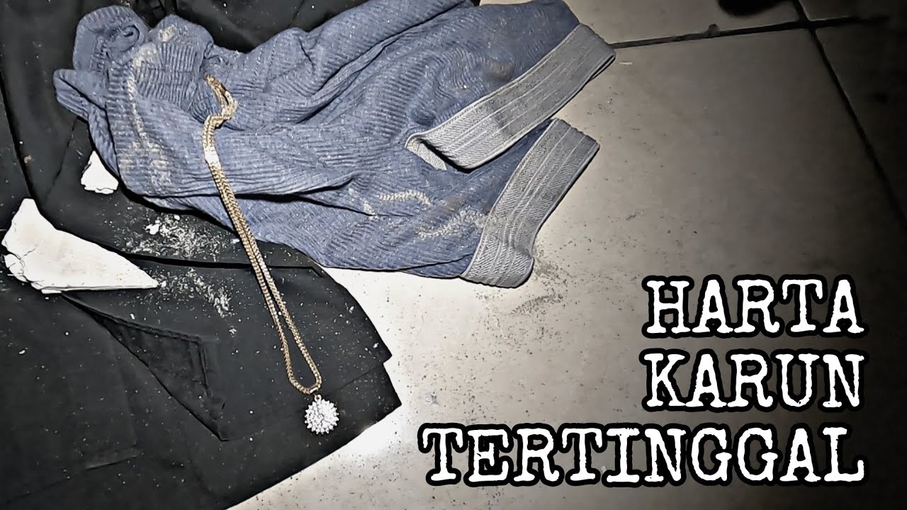 Dapat Kalung Emas di Rumah Jutawan Arab!