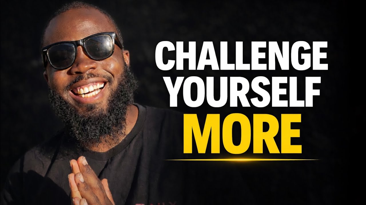 Challenge Yourself More and More | Growth Starts Outside Your Comfort Zone 