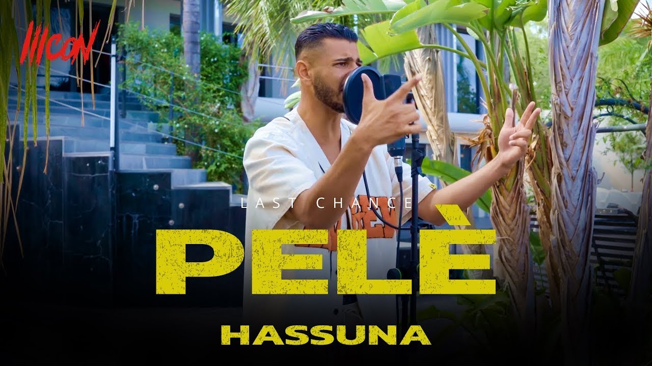 Hassuna - Pele | ICON 5 (instrumental)