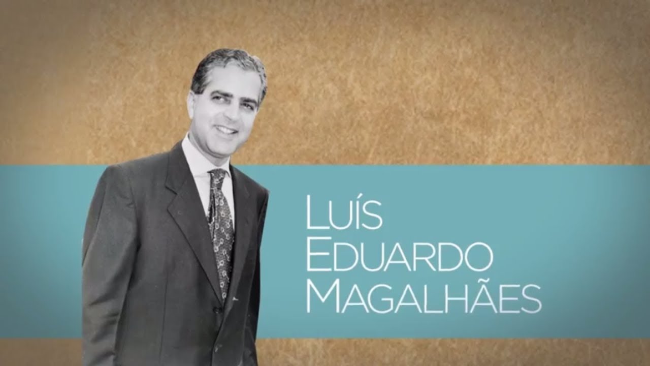 Memórias - Luís Eduardo Magalhães [2018]