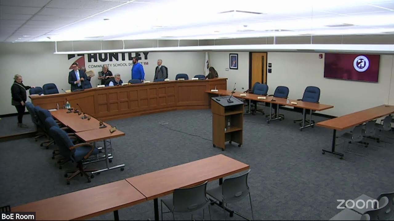 February 2, 2026 Special Board Meeting
