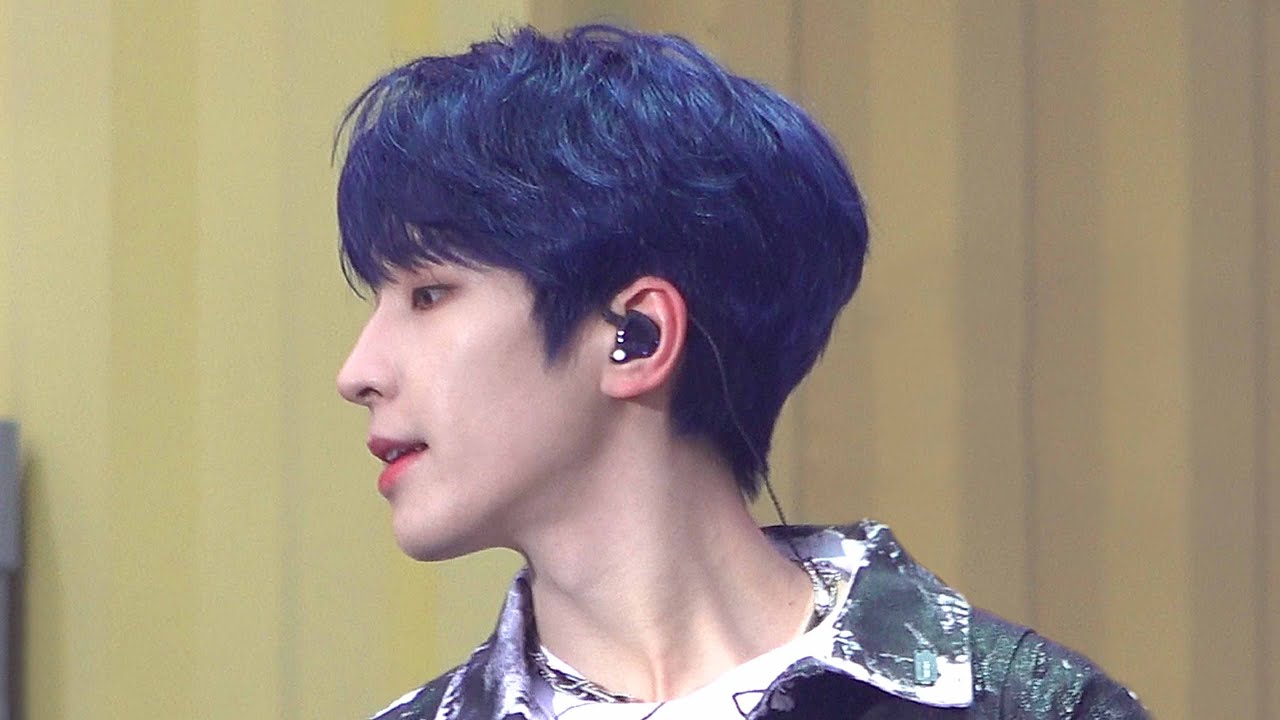 220325 220327 캐럿랜드 원우 Shining Diamond STAGE MIX 4K 직캠
