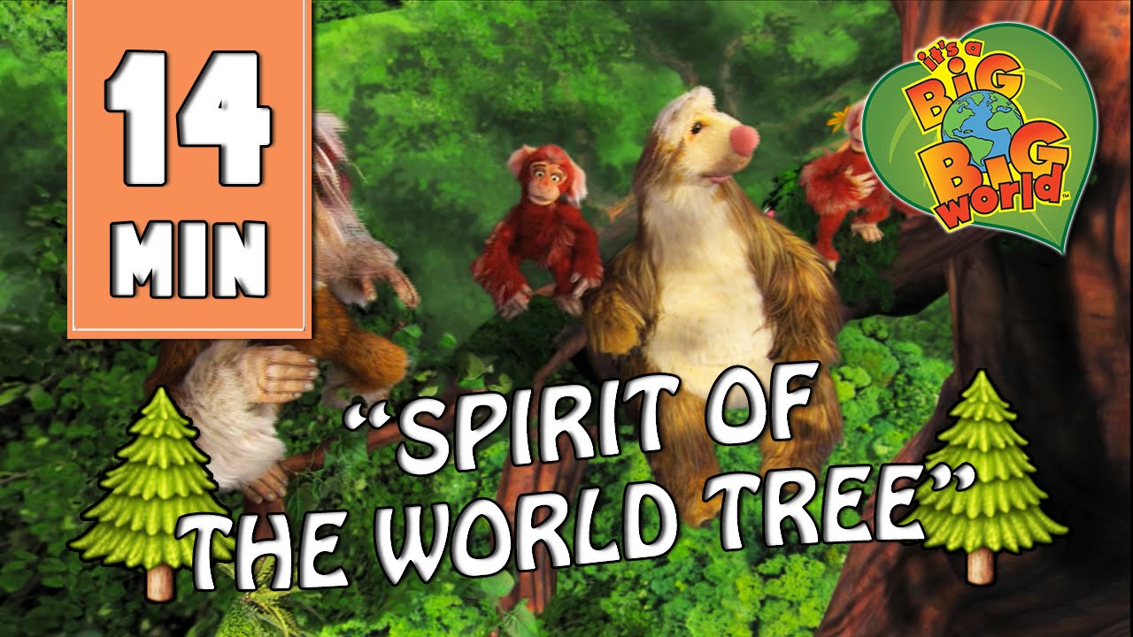 It's a Big Big World | Full Episode | 