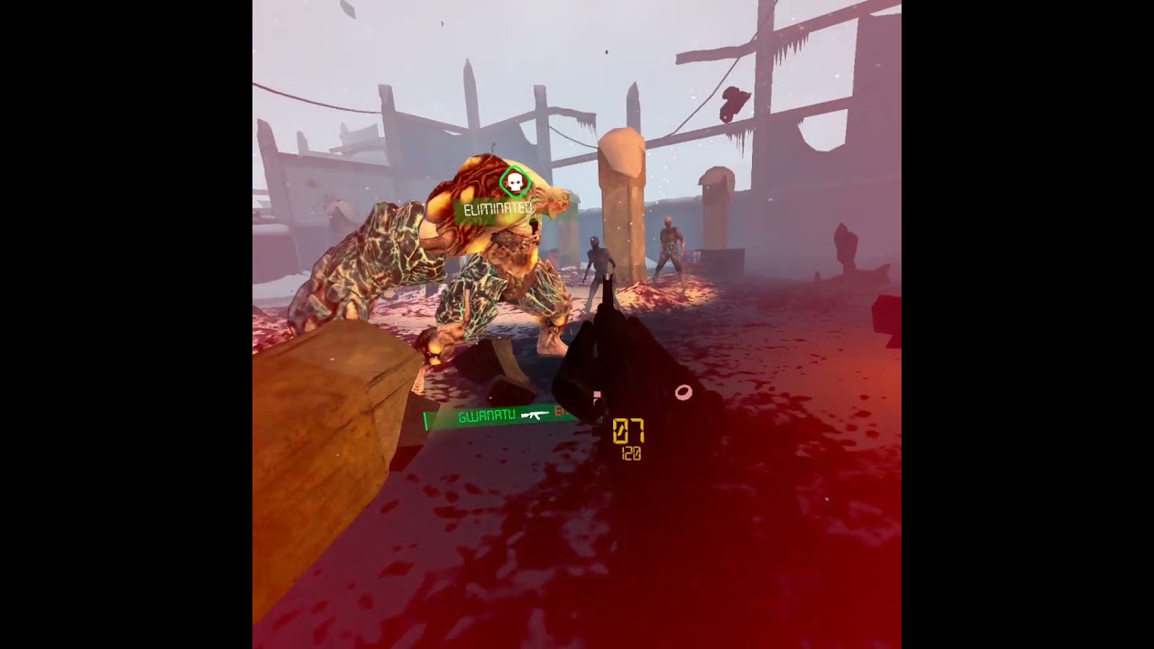 After the Fall Quest 2 gameplay