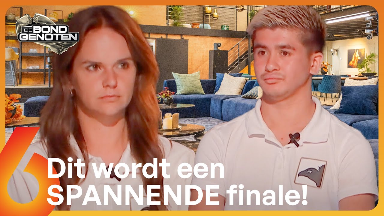 FINALE: Wie pakt DE TON?! | De Bondgenoten #AFL428