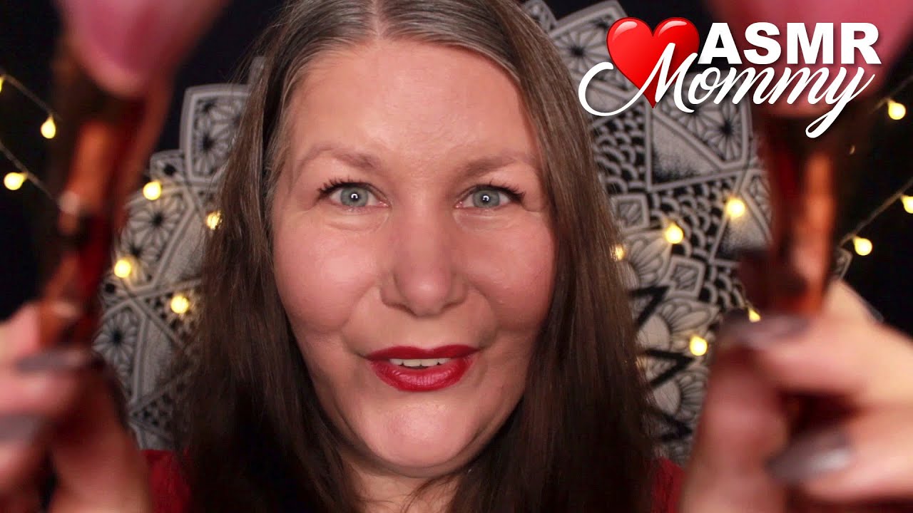 Deine ASMR Mutti Bringt Dich ins Bett︱Personal Attention Roleplay︱ASMR Deutsch