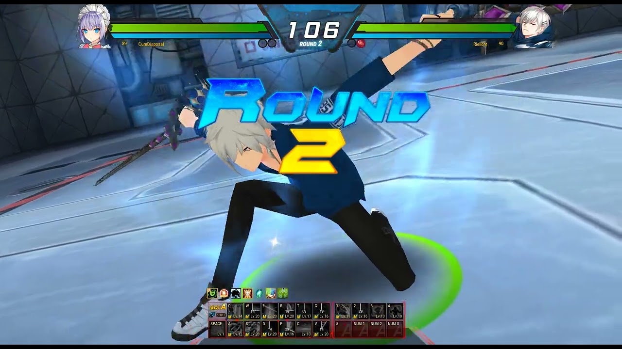 [ CLOSERS:CODE PVP ] Nata vs Seulbi