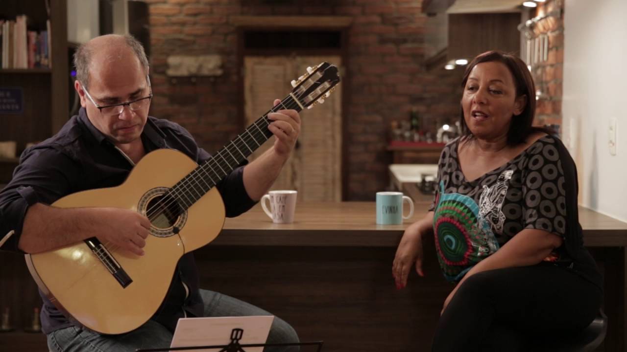 Evinha e Nelson Faria | Ilha Deserta