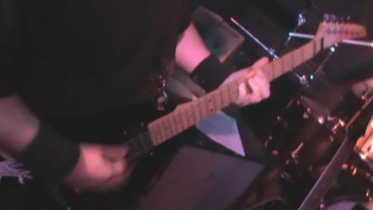 METAL LATEX - The Pursuit of Vickings [ao vivo em Julio de Castilhos - RS]