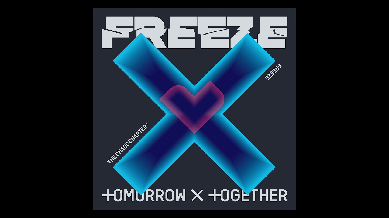 [HIDDEN VOCALS] TXT - Frost