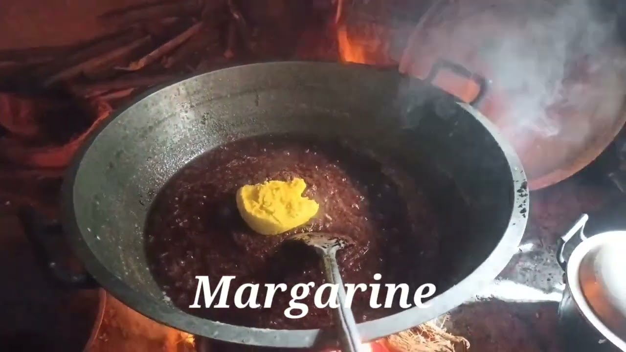 CHOCOLATE MORON/Ganito ang pagluto ng pinakamasarap na moron sa Javier Leyte.