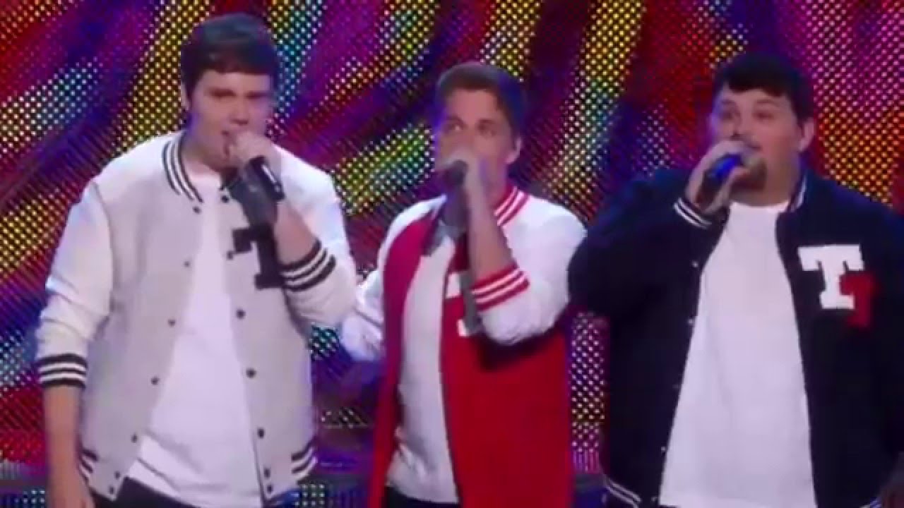 Triple Threat Sings 