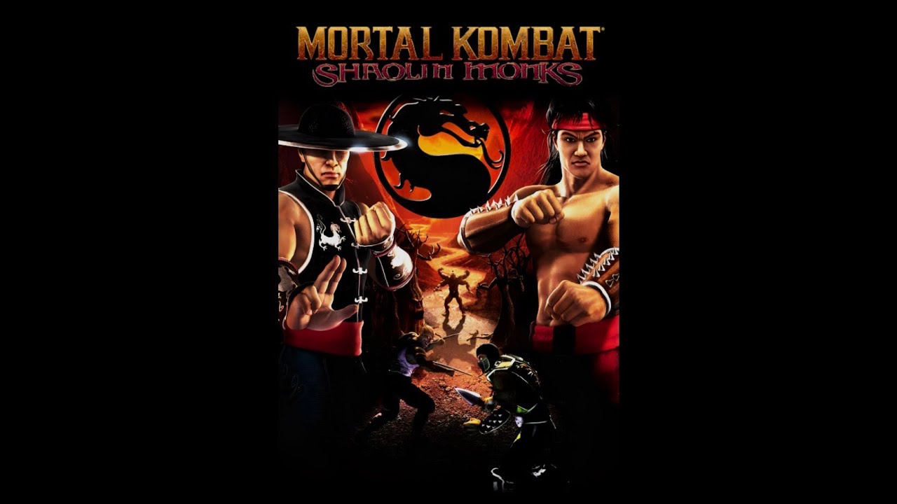 TxmadeC Live| Mortal Kombat Shaolin Monks & More!!!! (Portrait)