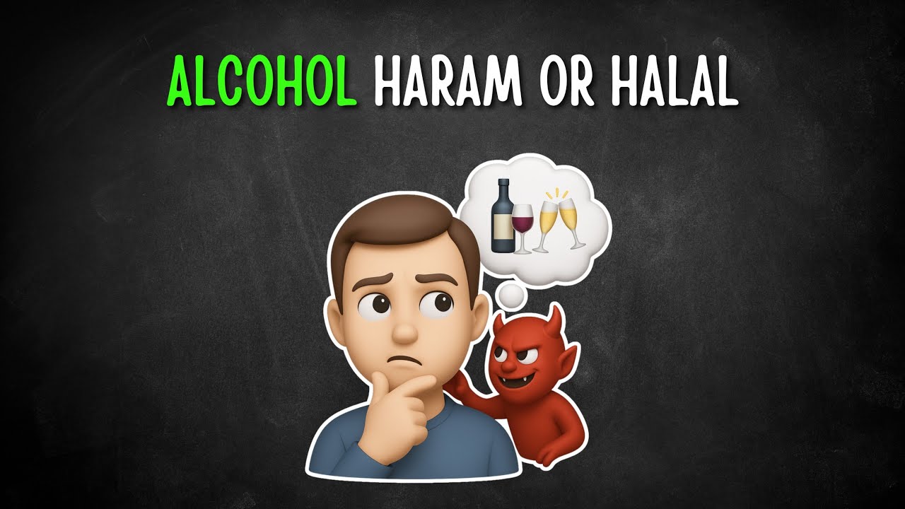 Is Alcohol REALLY Haram in Islam? Here&rsquo;s the Truth.