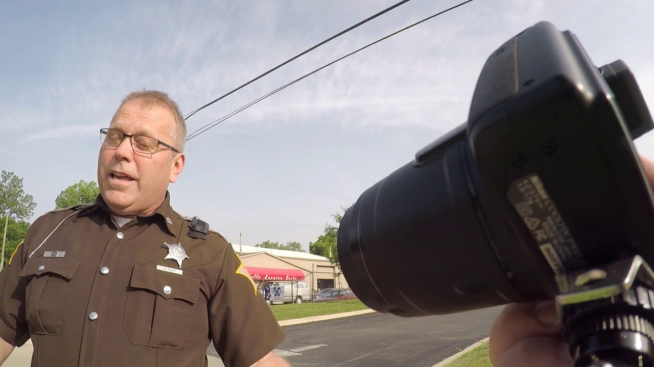 1st Amendment Audit  Fort Wayne Juvenile Detention center