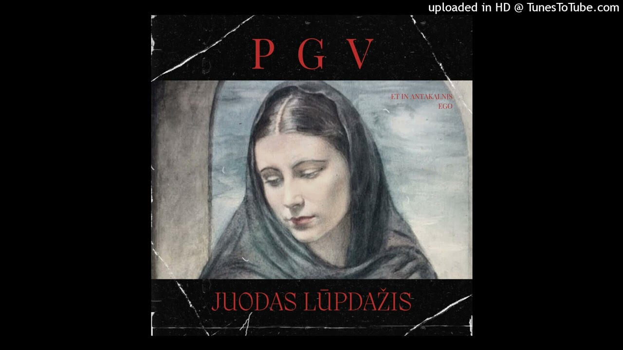 PGV - Juodas lūpdažis