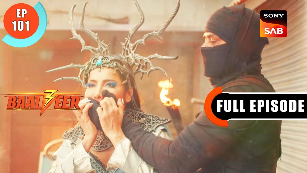 Khayalon Ki Duniya | Baalveer S3 | Ep 101 | Full Episode | 6 Sep 2023