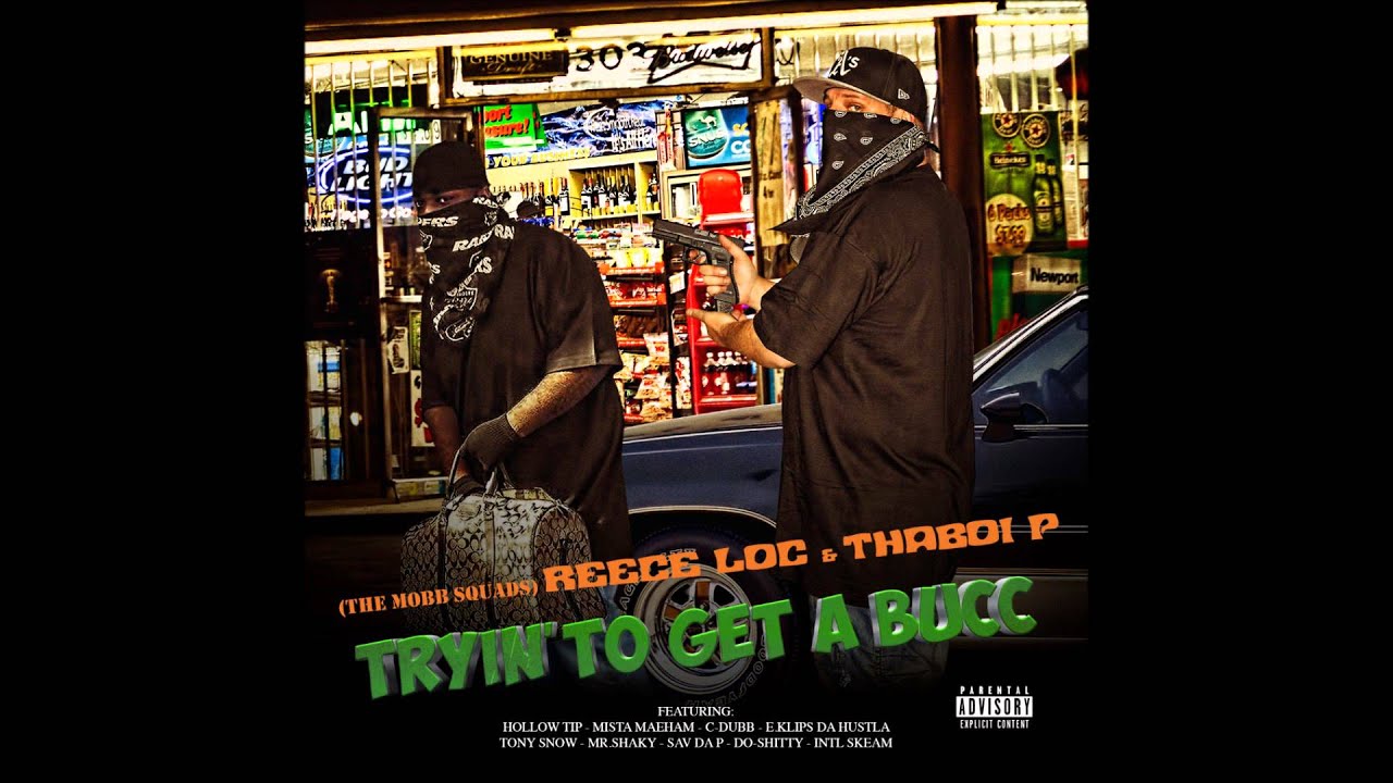 Reece Loc & Thaboi P - Fucc Errything Feat Tony Snow