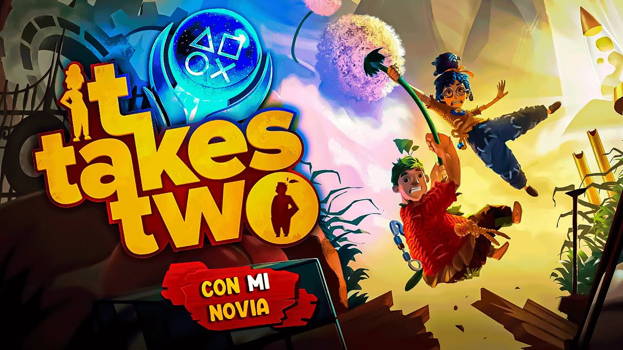 EL PLATINO DE IT TAKES TOW ES UNA OBRA MAESTRA