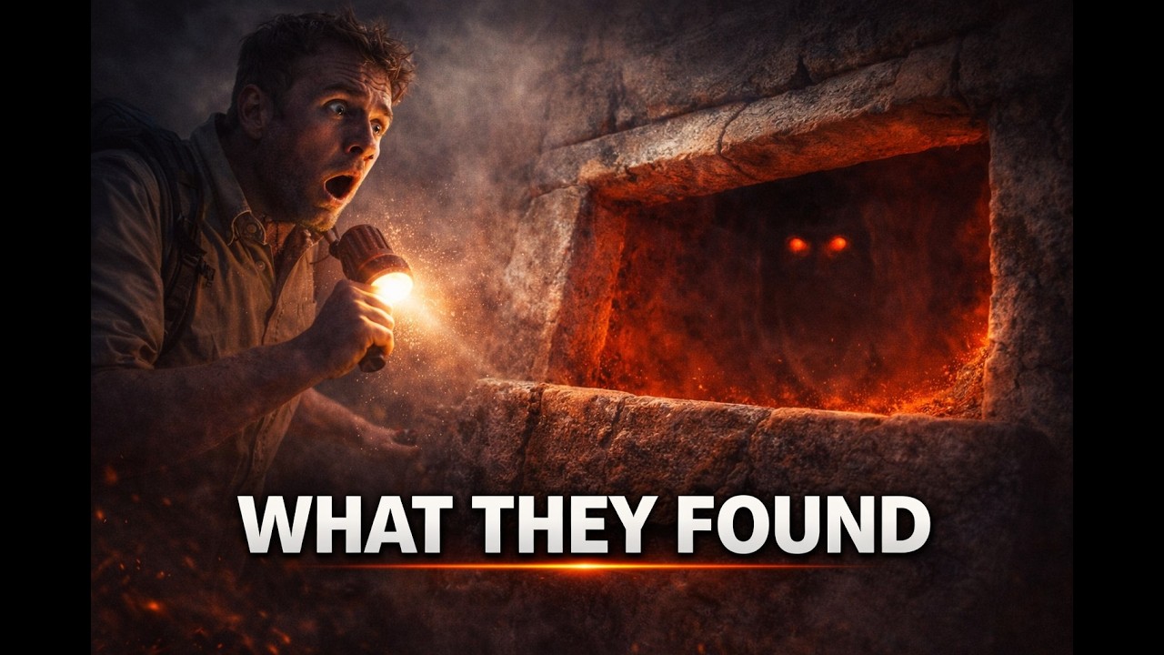 Scientists Unseal Christ's Tomb & Find The Unthinkable
