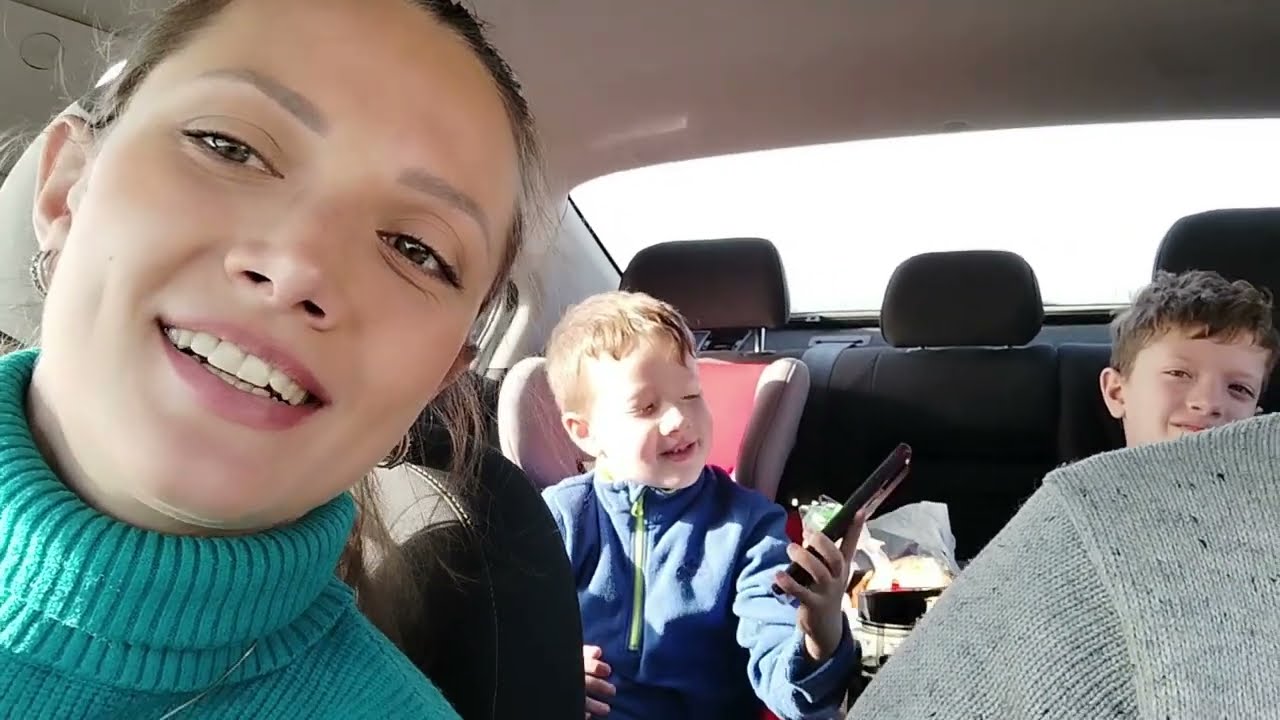 🥴7 часов в дороге ради СНЕГА в Израиле. ХЕРМОН