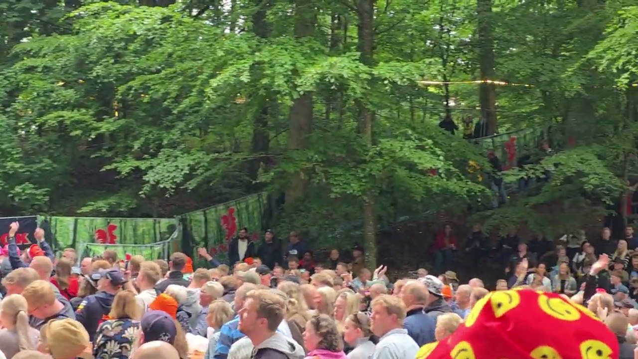 Ib Gr&oslash;nbech Skive  Festival 2025