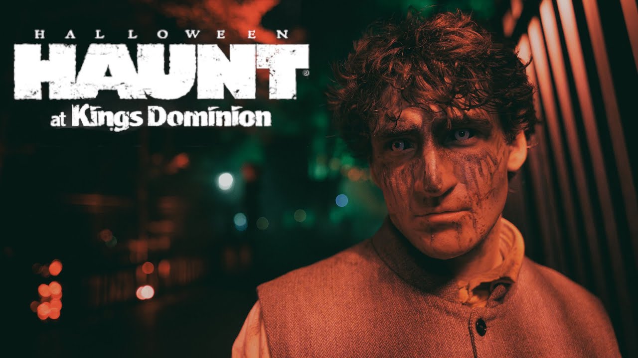 Halloween Haunt 2025 | Kings Dominion