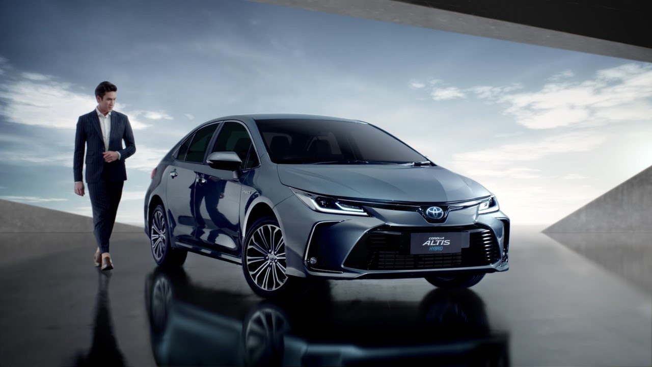 ALL-NEW COROLLA ALTIS  ข้ามสู่ขีดสุดที่เหนือกว่า – VDO Product