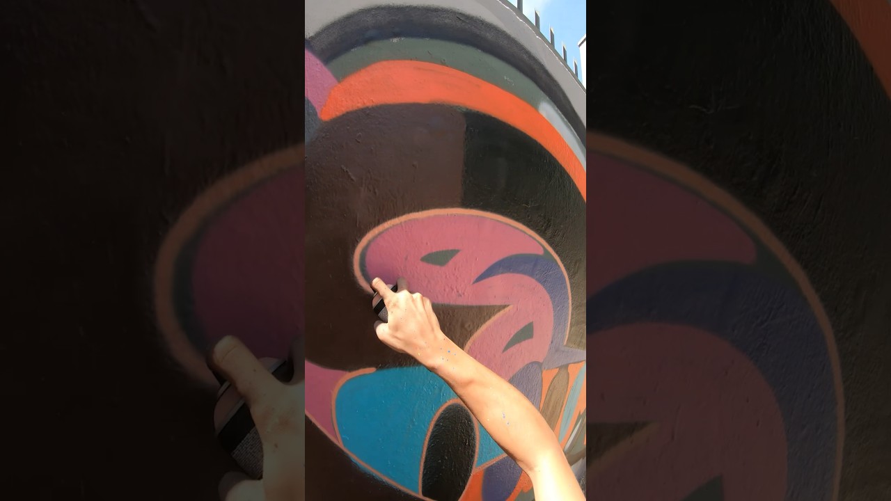 🔥 CRAZY Graffiti Painted On FULL COLOR Scheme 🔥 RESAKS