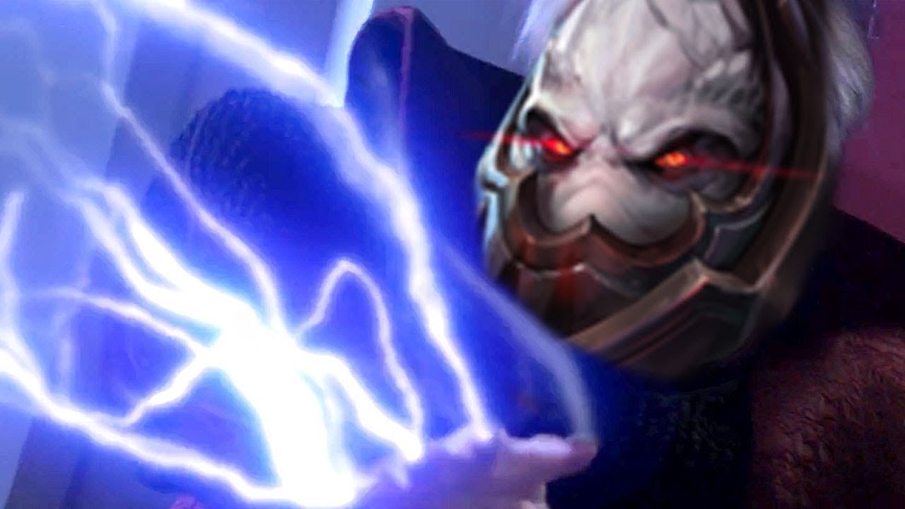 Alarak - the new top build!? // Heroes of the Storm