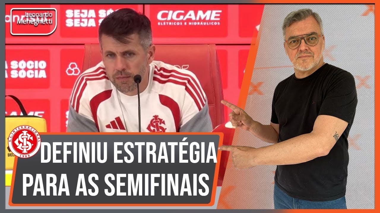 Informação: o que o Inter realmente pensa de sua participação neste Gauchão!