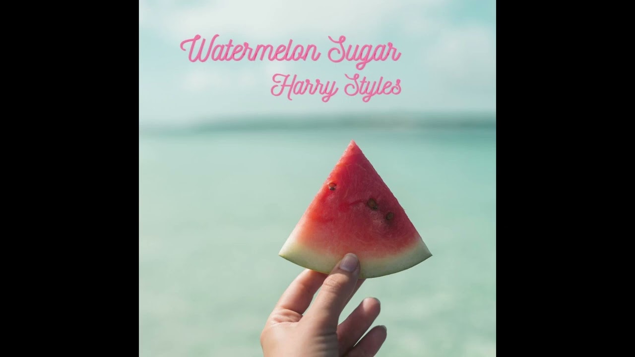 Watermelon Sugar - Harry Styles - Slowed - Reverb