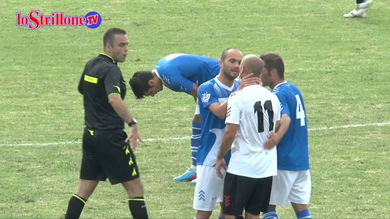 Agropoli - Savoia 1-3, gli highlights della partita