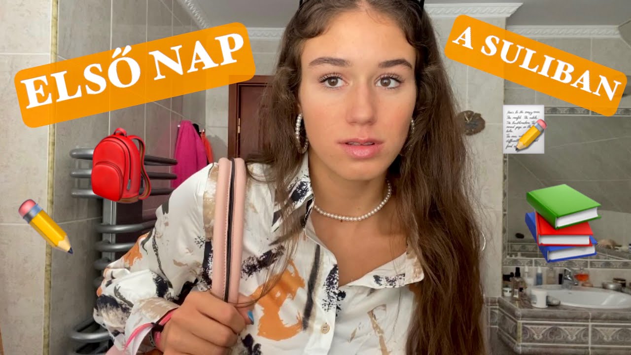 Magyar ASMR - Kedves, Népszerű Lánnyal Együtt Mentek Suliba