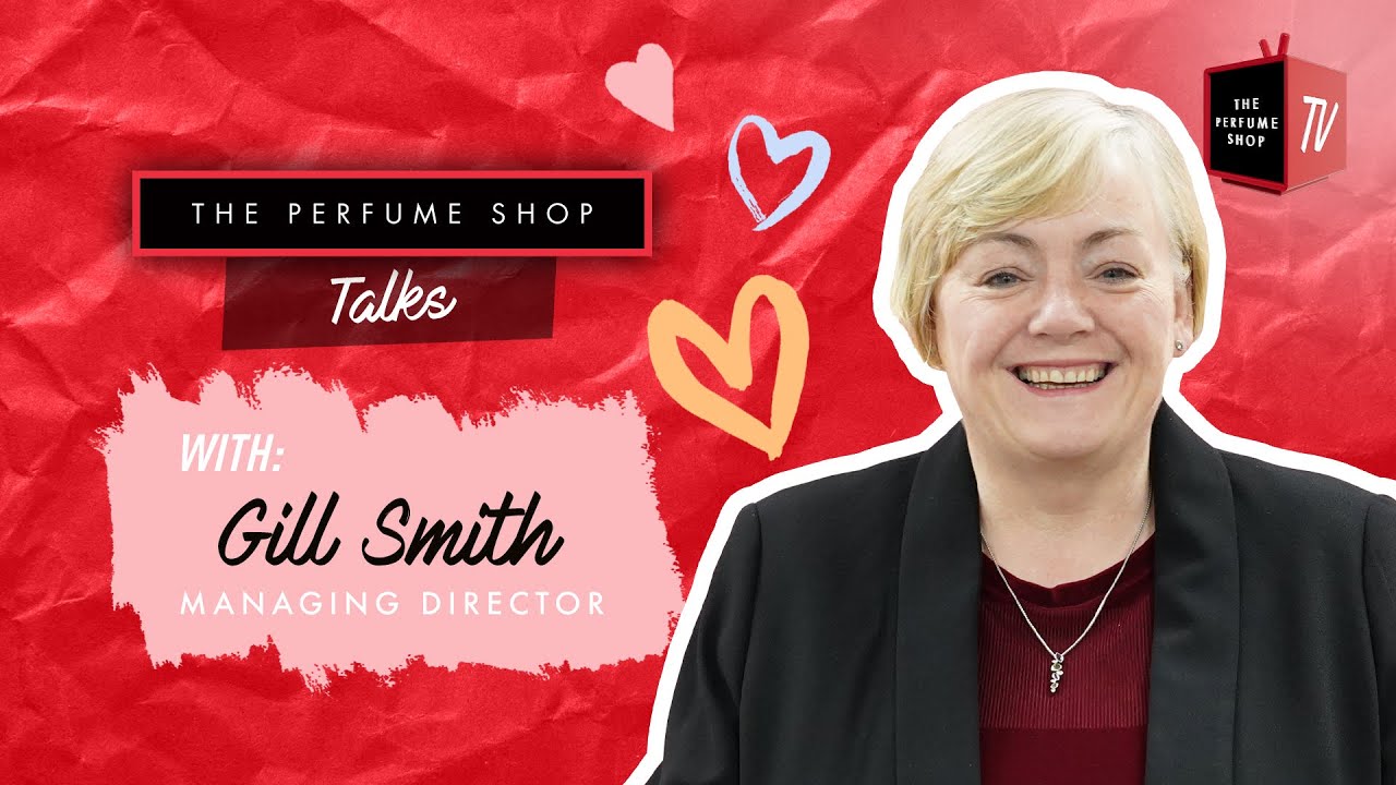The Perfume Shop Talks - What makes The Perfume Shop Special