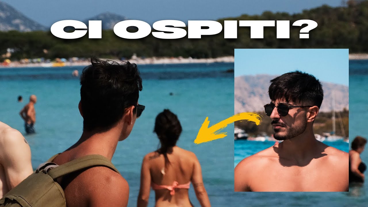 Provo a fare una VACANZA in COSTA SMERALDA con 50€