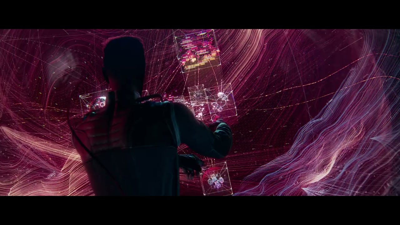 Blindsight sci-fi short film Original