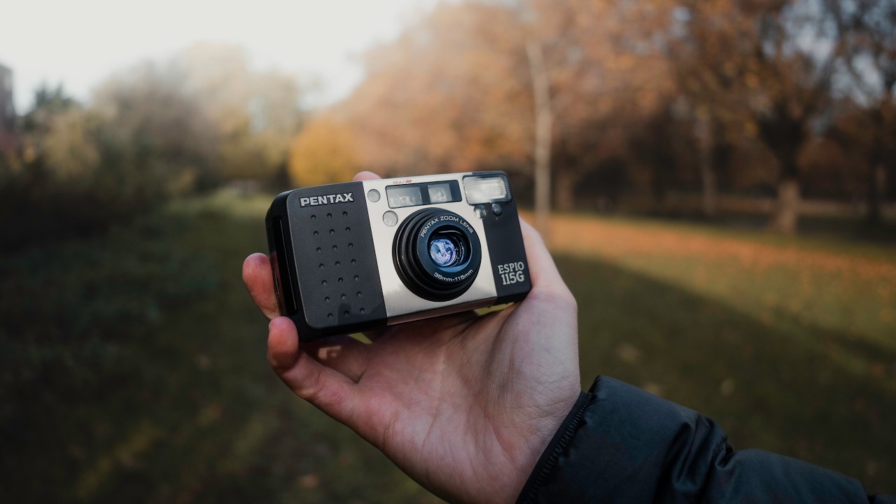 Cheap XPAN Alternative? Pentax Espio 115G
