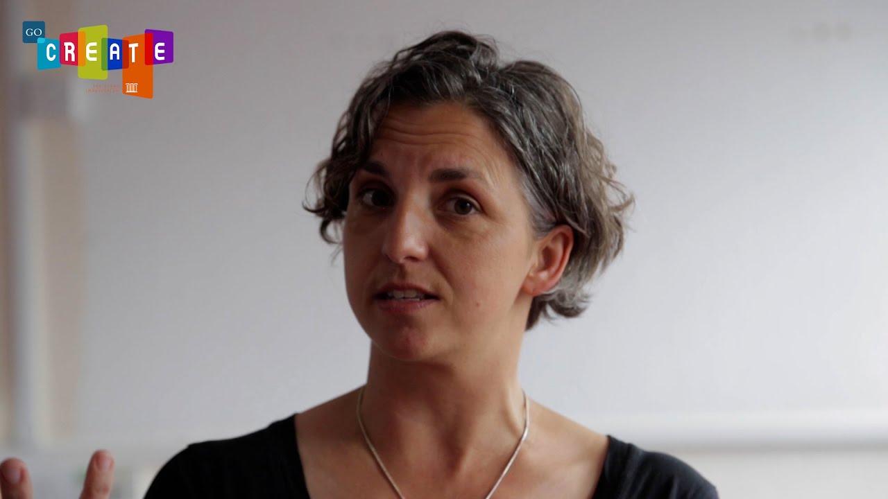 GO Create: Writing a libretto