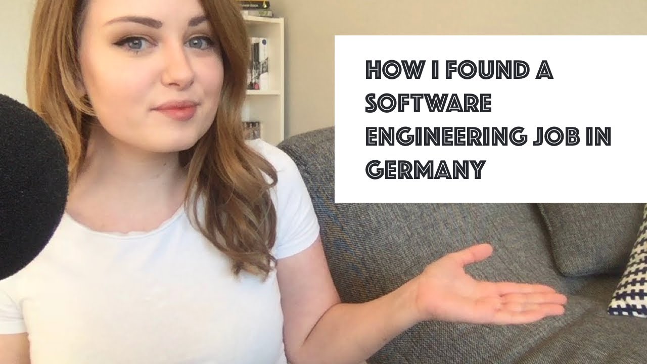How I Found A Software Engineering Job In Germany