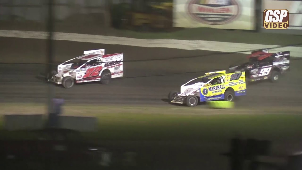 Sportsman - 8/25/2018 - Grandview Speedway