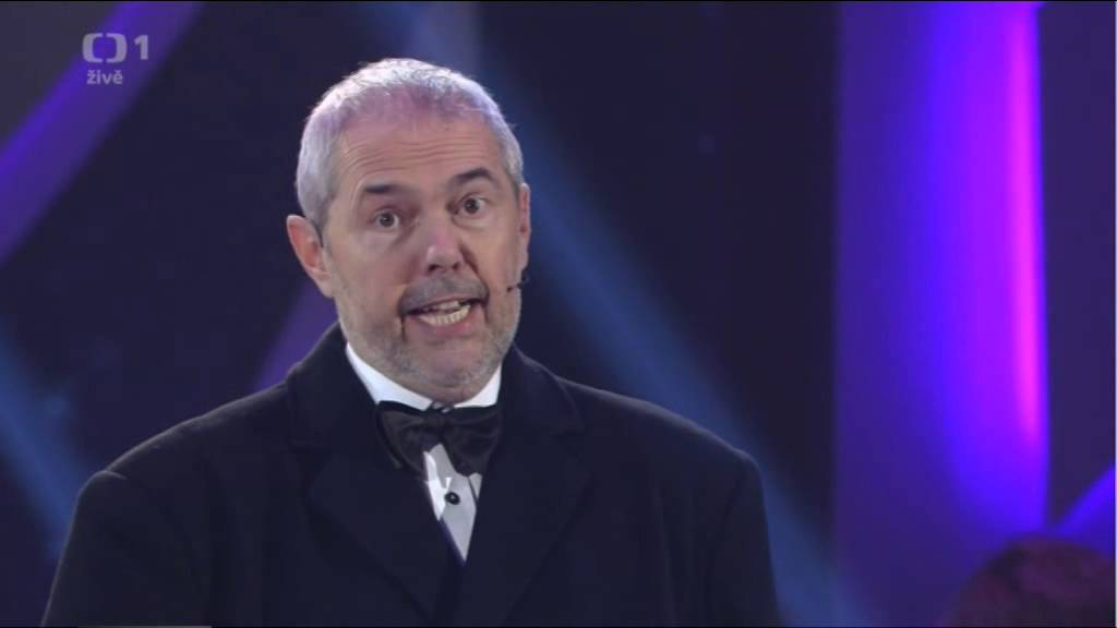 StarDance Marek Eben s 5 končetinami