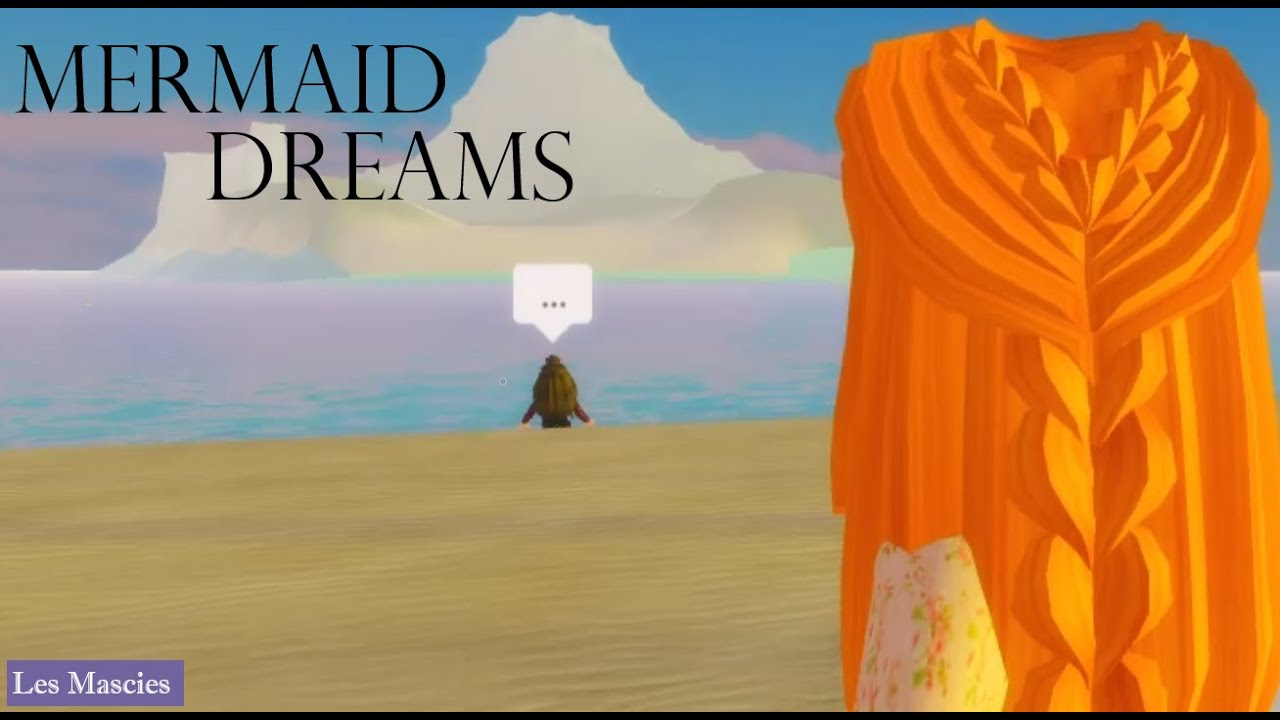 Roblox Roleplay // MERMAID DREAMS // ☀️ Mako Mermaids! 🌊 // Part 2