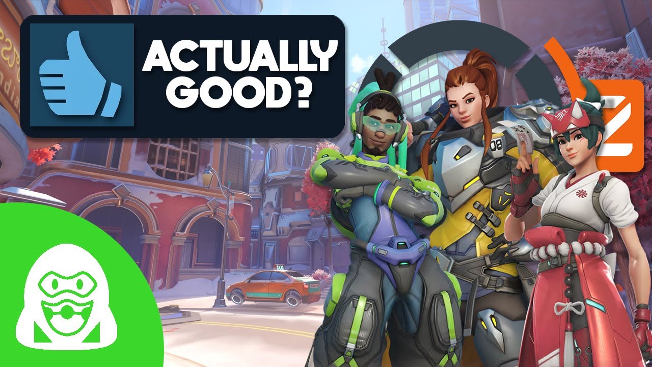 Does Overwatch 2 Still Suck?