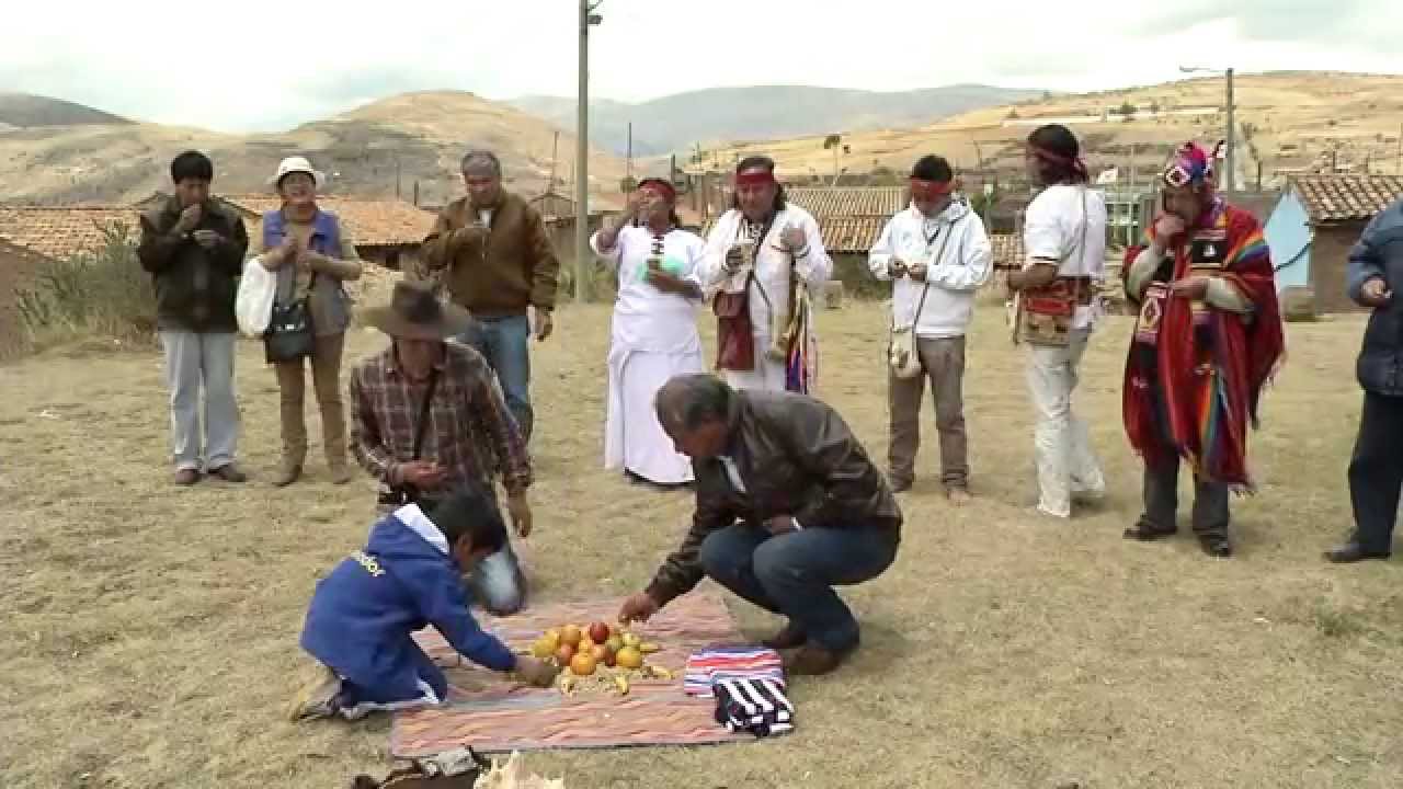 1/4 Qhapaq Ñan: el tramo Xauxa - Pachacamac (programa 1)