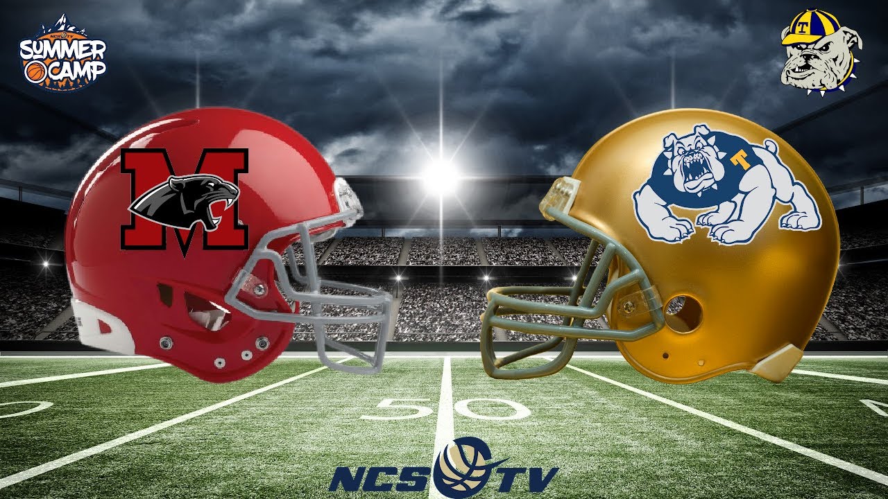 Modesto vs Turlock High School Football LIVE 10/31/25