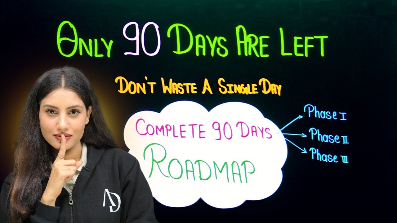 NEET 2026 Countdown🔥| Just 90 Days Left😰| Start NOW | Shivani Maam #neet2026 #neetexam #neet
